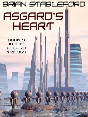 cover image of Asgard's Heart
